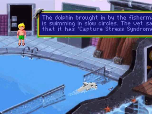 EcoQuest: The Search for Cetus