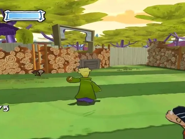 Ed, Edd n Eddy: The Mis-Edventures