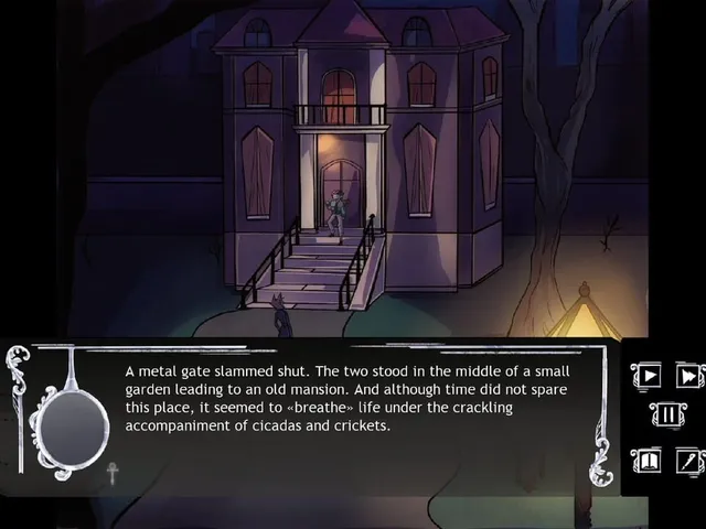 Eddsworld: The Masquerade