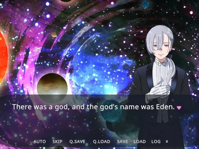 Eden of Creation