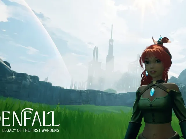 Edenfall: Legacy of the First Wardens