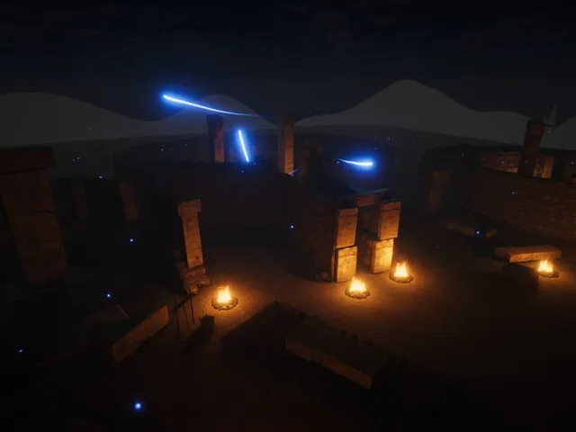 Edessa: School of Wizardry