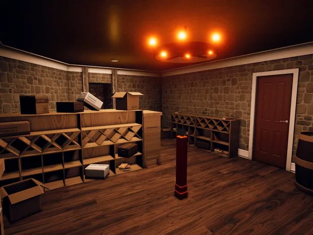 Edgar's Room