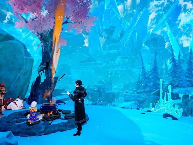 Edge of Memories