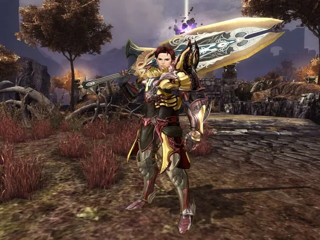 Edge of Soul: Ragnarok
