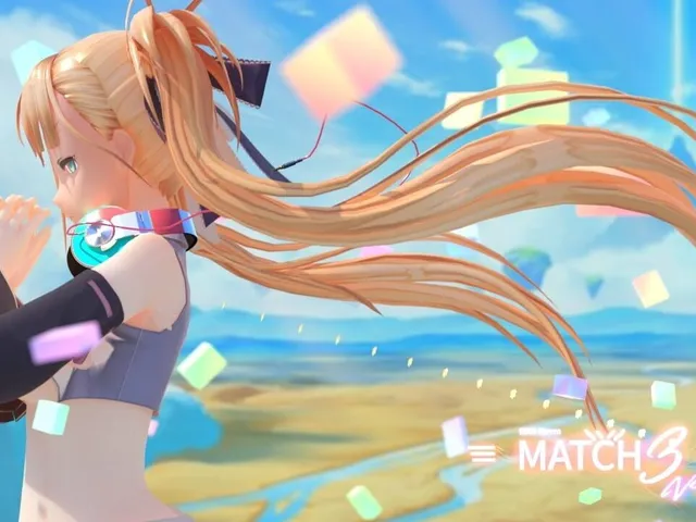 EDM Storm: Match 3 VR