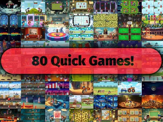 Educational Family Games