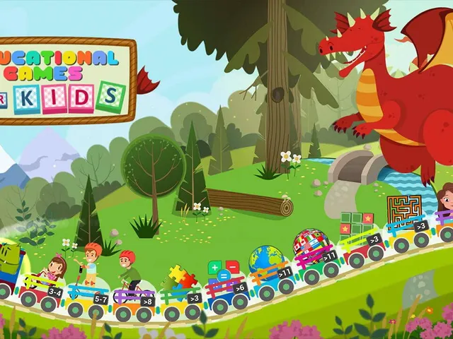 Educational Games for Kids