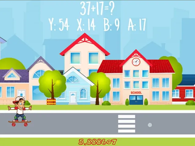 Educational Pack of Kids Games