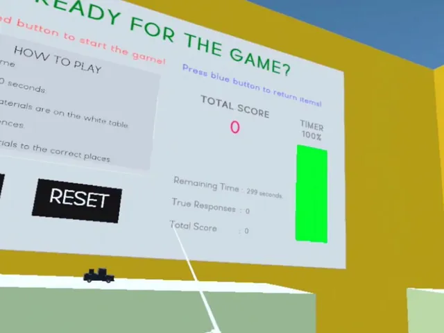 Educational Virtual Reality Campus