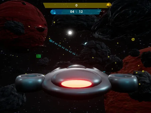 Edvog Explorer Game