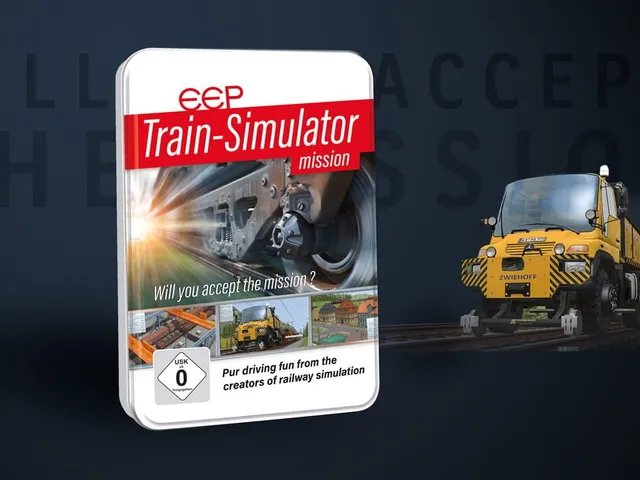 EEP Train Simulator Mission