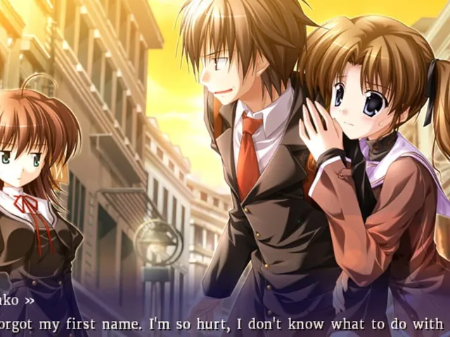 Ef: The First Tale.