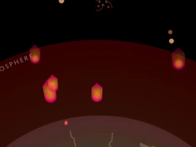 Effing Meteors