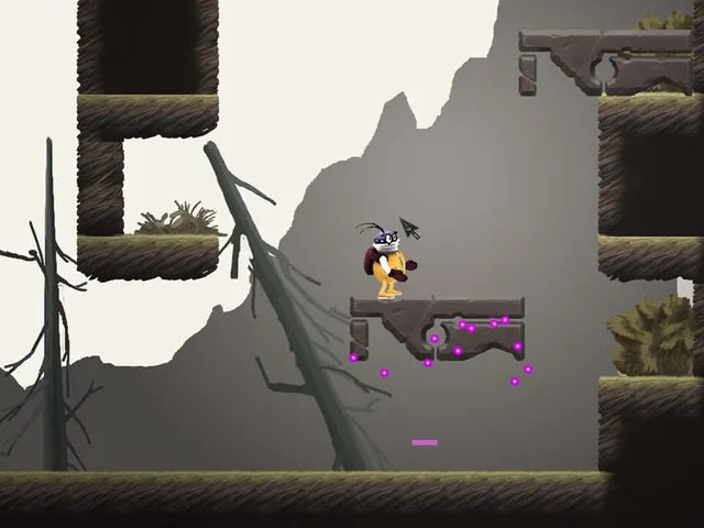 EFO: Escape From Outerworld