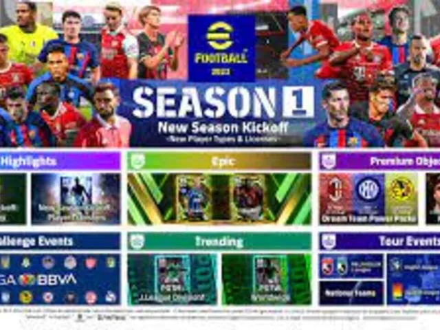 eFootball 2023