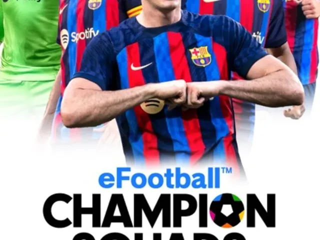 eFootball Champion Squads