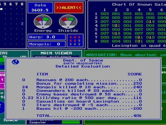 EGA Trek