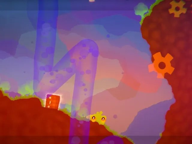 Egdar's Blobs