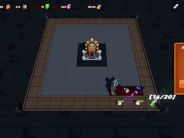 Egg Defense