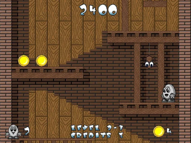 Egg Escape