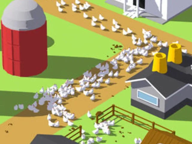 Egg, Inc.