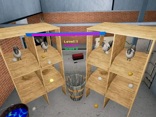 Egg Time