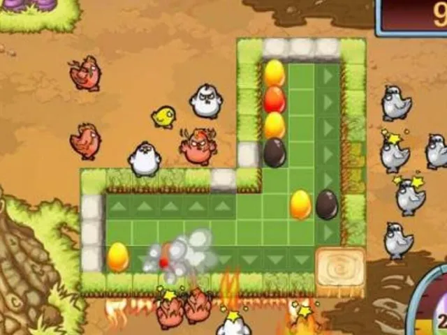 Egg vs. Chicken
