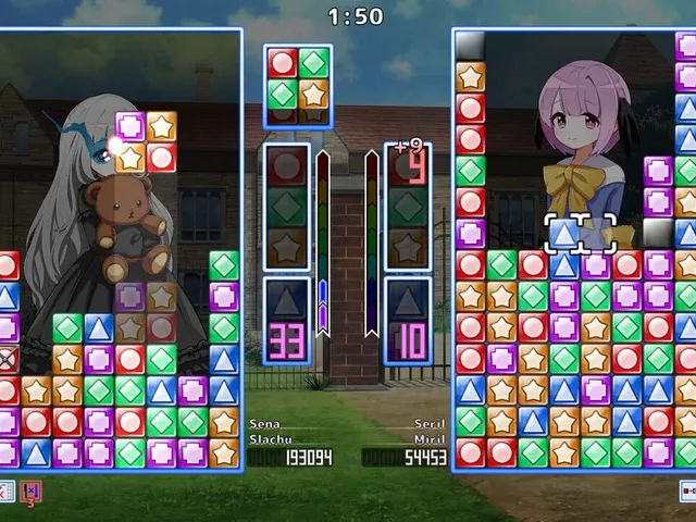Egg War Puzzle