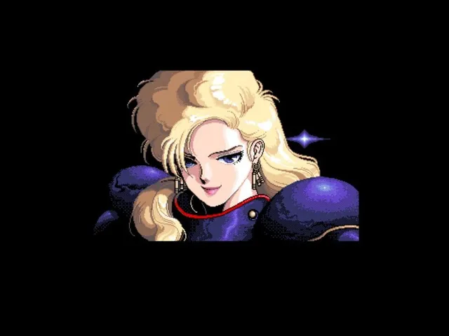 Eggconsole Brandish Renewal PC-9801