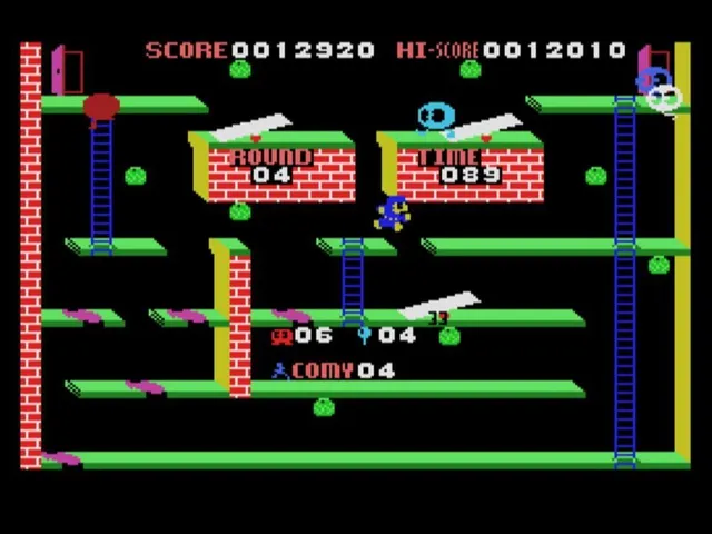 Eggconsole C-So! MSX