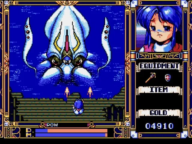Eggconsole Fray PC-9801