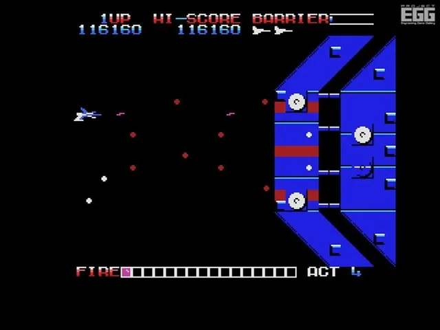 Eggconsole Gulkave MSX