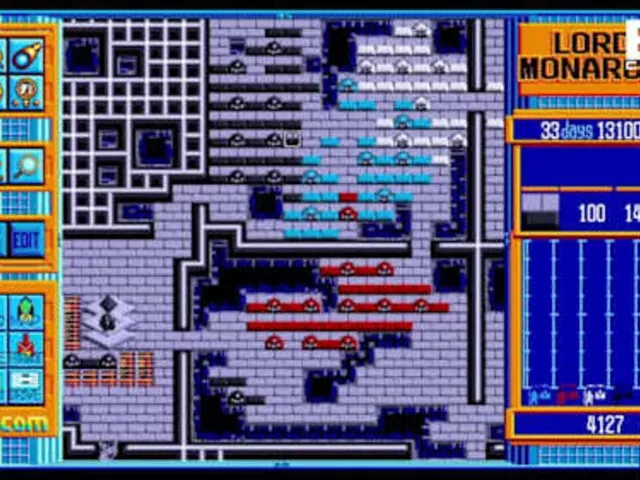 Eggconsole Lord Monarch PC-9801