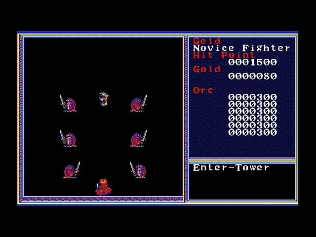 Eggconsole Revival Xanadu II PC-9801