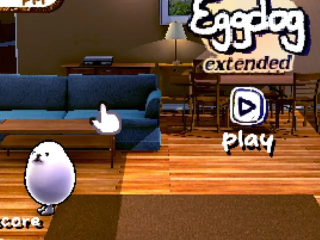 Eggdog Extended