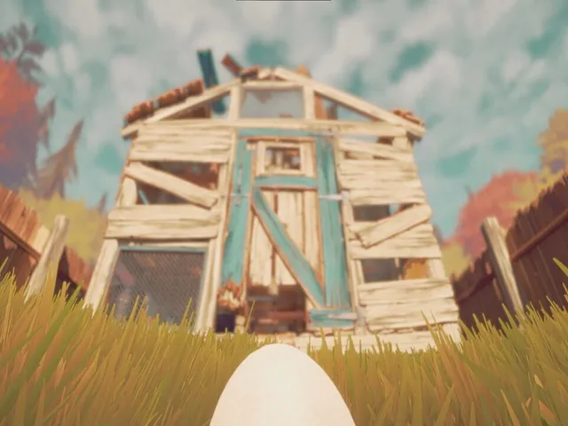 Egging On