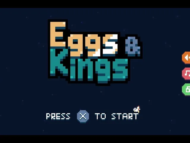 Eggs & Kings