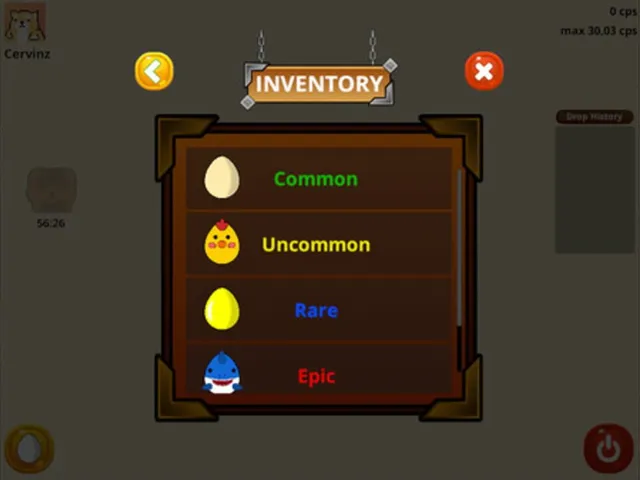Eggz: Collectible Eggs Clicker