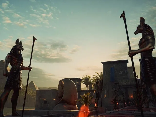Egypt
