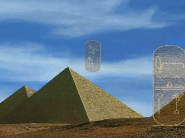 Egypt 1156 B.C.: Tomb of the Pharaoh
