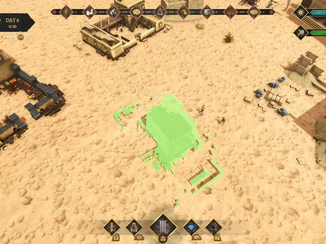 Egypt City Builder