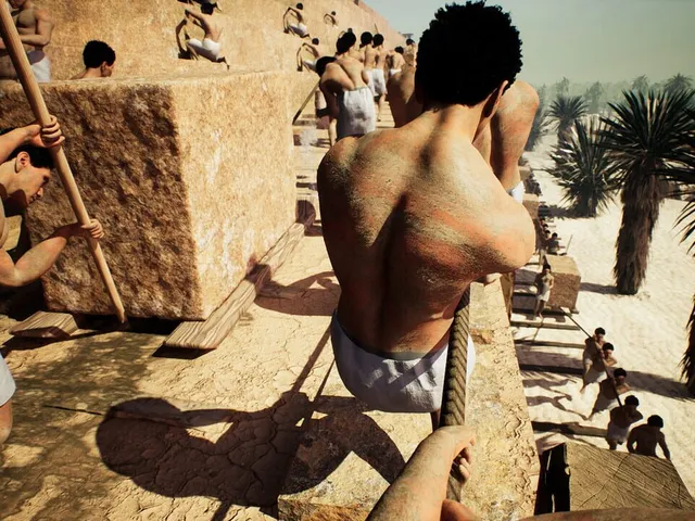 Egypt Frontiers