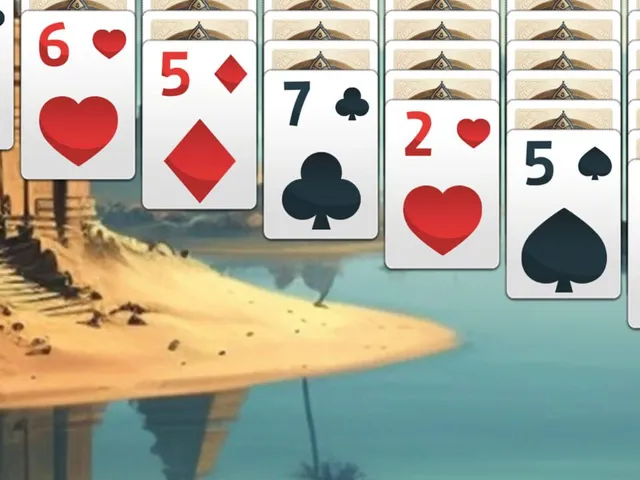 Egypt Solitaire