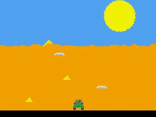 Egyptian Run