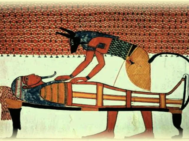 Egyptian Senet