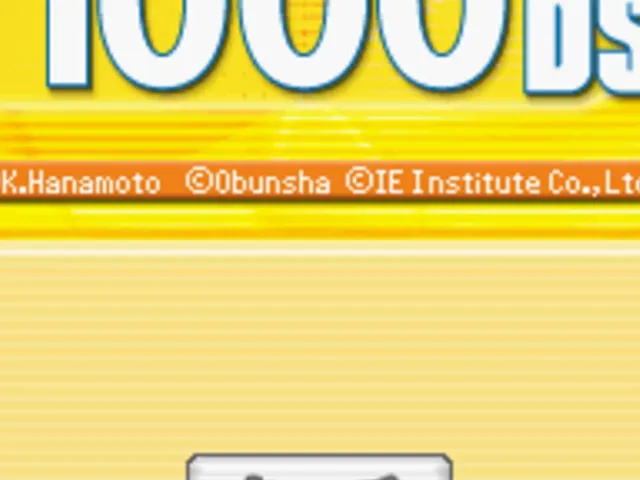 Eijukugo Target 1000 DS