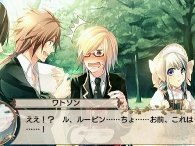 Eikoku Tantei Mysteria