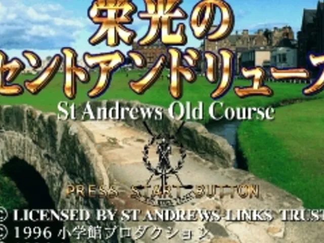 Eikou no Saint Andrews