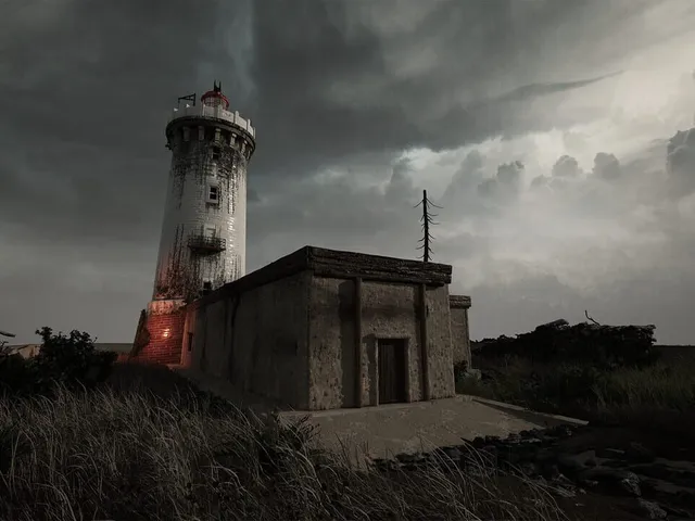 Eilean Mor: The Lost Keepers
